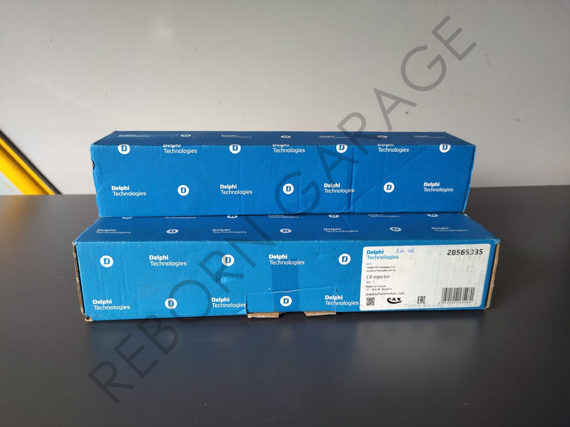 04B1302777J 04B130277N 28565335 Polo 1.4 TDI Enjektör Delphi