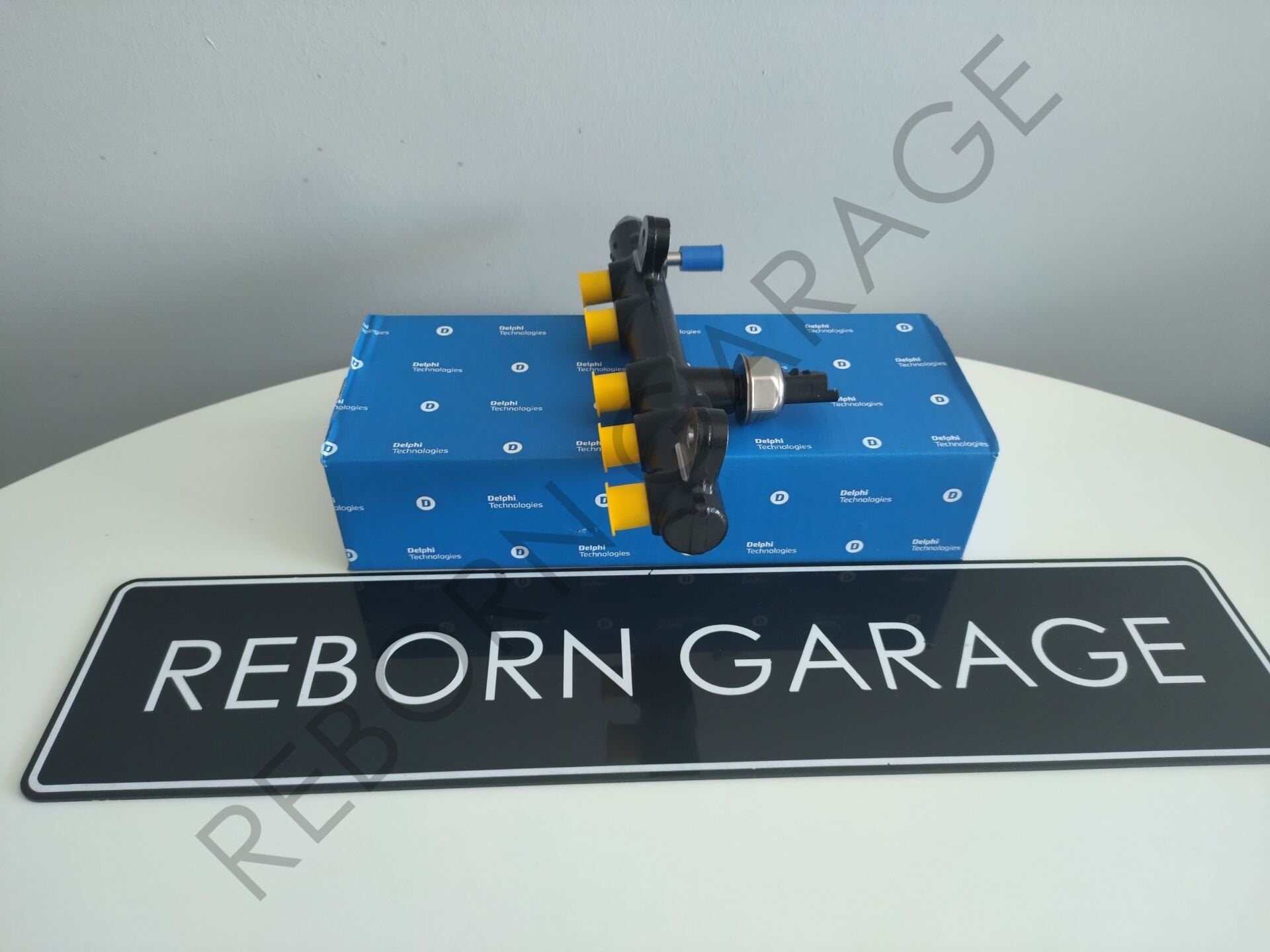 DS7Q9D280AA Ford Kuga Rail Borusu 2.0 Tdci  711225110 9814383880