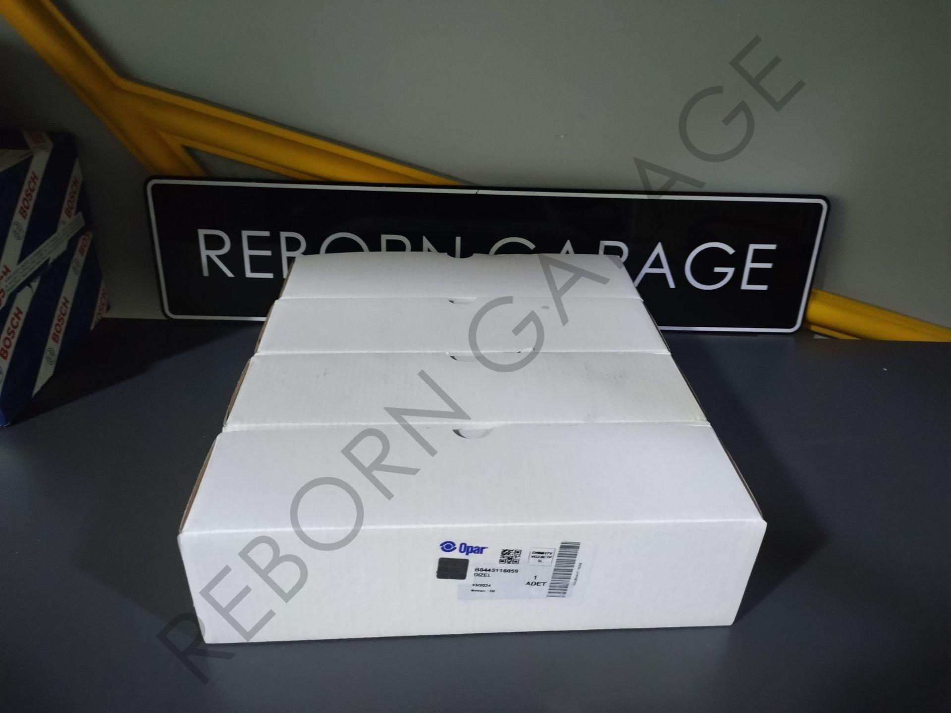0445116059 Mitsubishi Fuso Canter 3.0 Dizel Enjektör Bosch