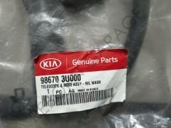 986703U000 Kia Sportage Far Fiskiye Robotu Komple Tesisat