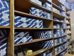 A6510702987 0445117034 Mercedes-Benz C300 CDI Enjektör Bosch