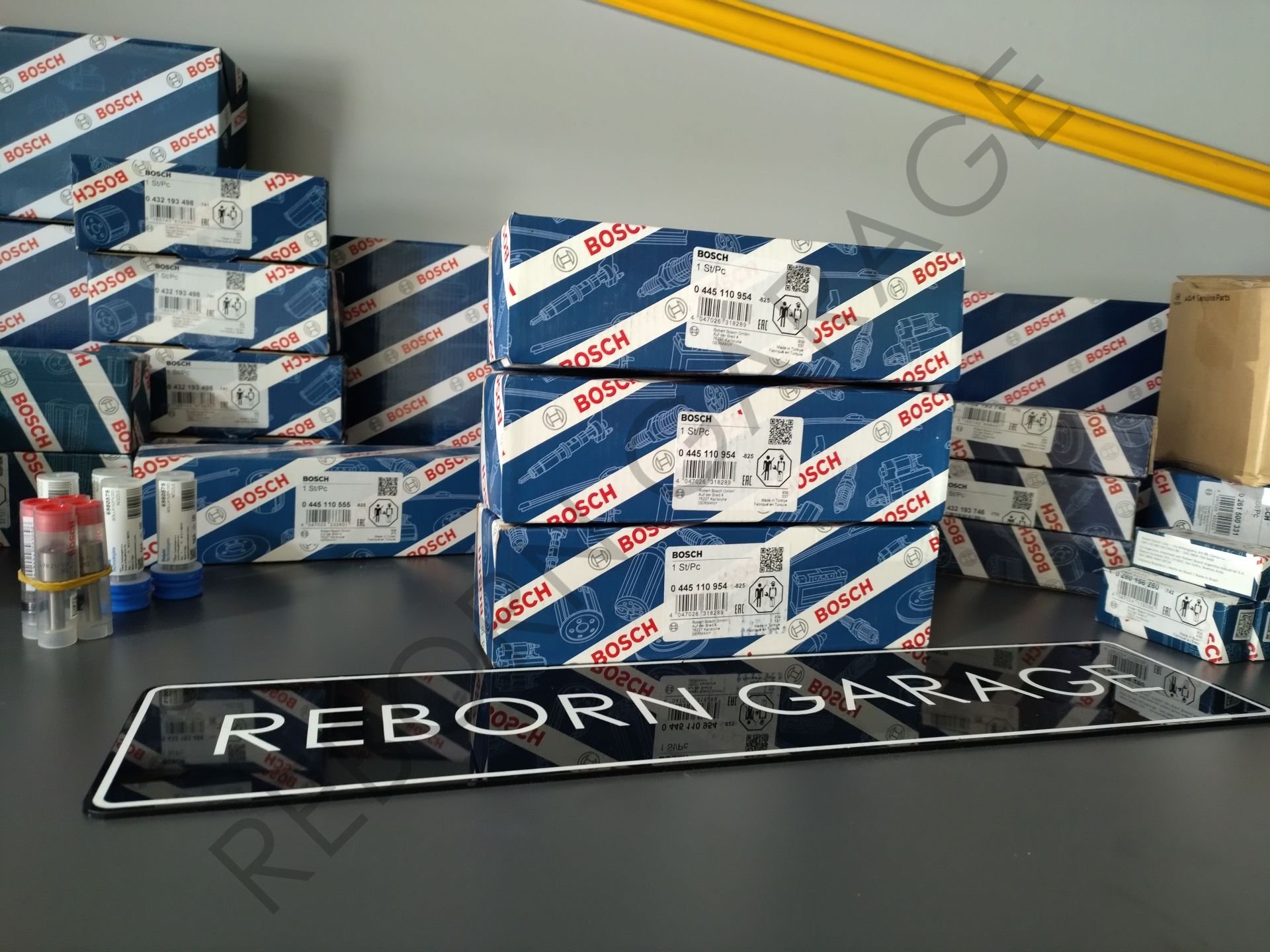 Peugeot 2008 1.5 Hdi BlueHdi Enjektör Bosch 0445110749 0445110954