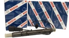 059130202F Audi A4 2.5 TDI V6 Kablolu Enjektör 0432133792