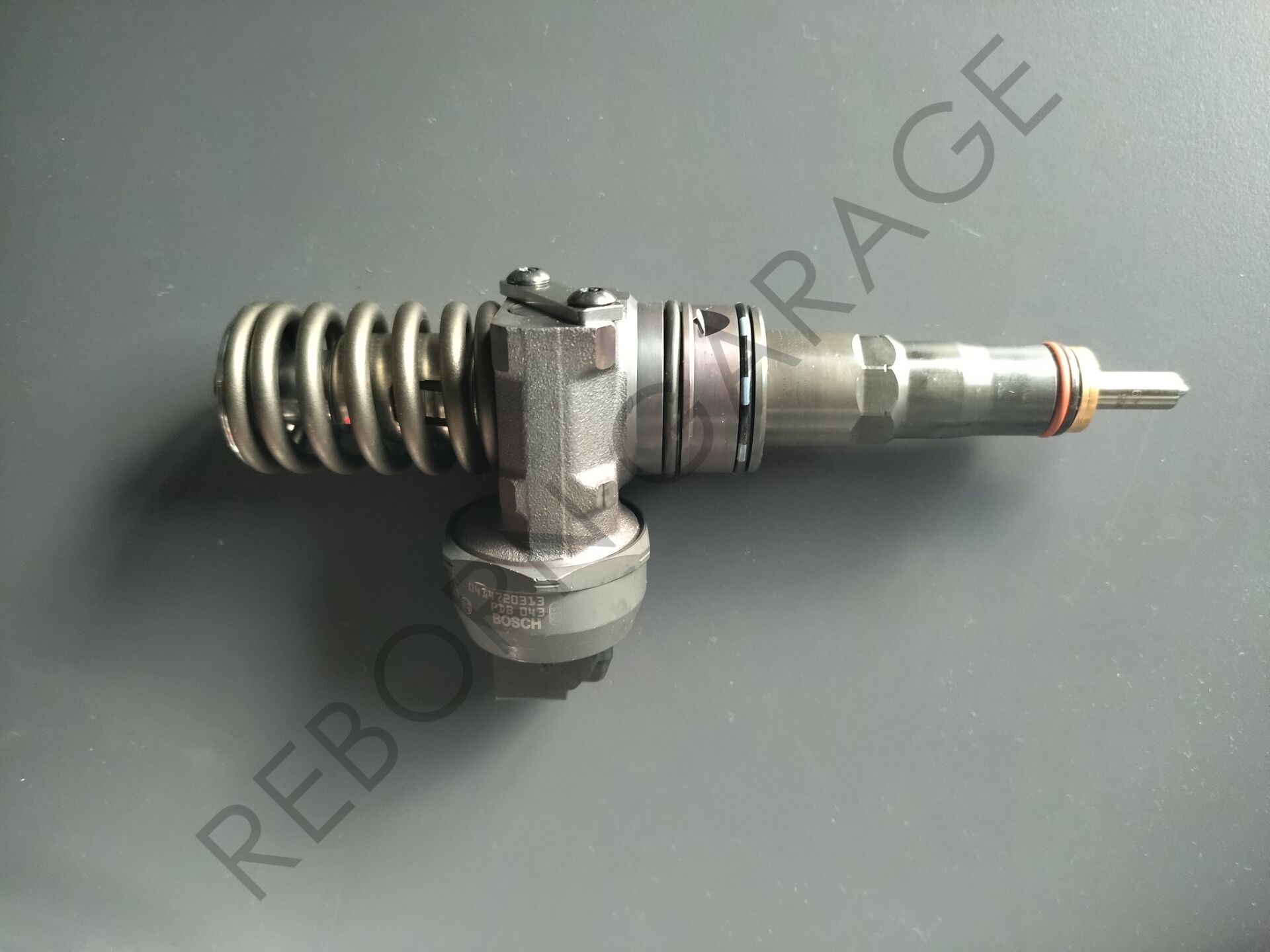 038130073BN 038130073BL 0414720313 Skoda Roomster 1.9 TDI Enjektör Bosch