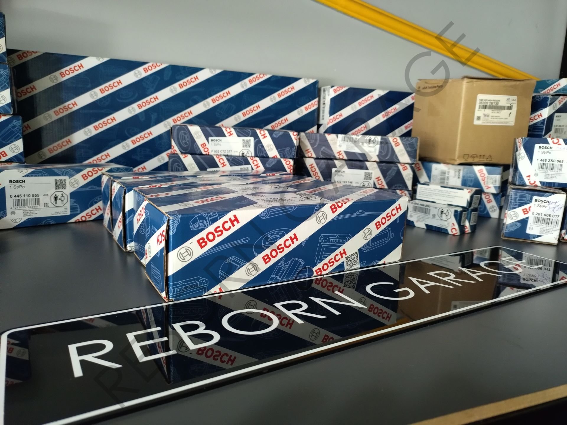 03L130277J 03L130277Q Bosch 0445110646 Tiguan 2.0 TDI Enjektör