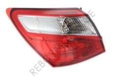 Nissan Qashqai Sol Dış Stop - 26555BR00A - Sıfır Orijinal