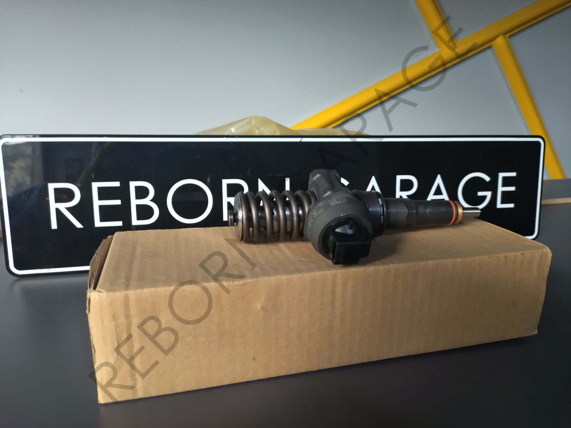 038130073BN 038130073BL 0414720313 Seat Leon 1.9 TDI Enjektör Bosch