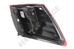 Nissan Qashqai Sağ Dış Stop - 26550BR00A