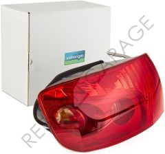 Peugeot 407 Sol Stop - 6350GC - Sıfır Orijinal