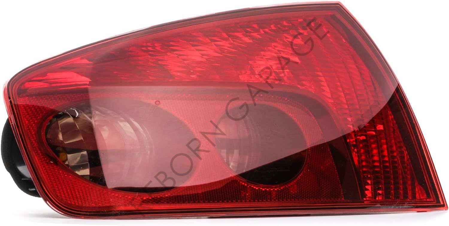 Peugeot 407 Stop Lambası Sol Oem 6350GC