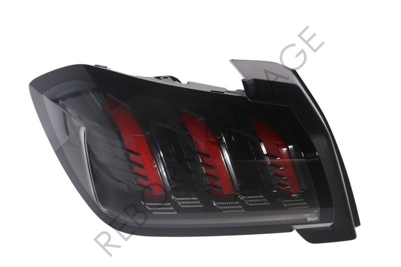 Peugeot 208 Stop Lambası Sol Led Oem 9823216880