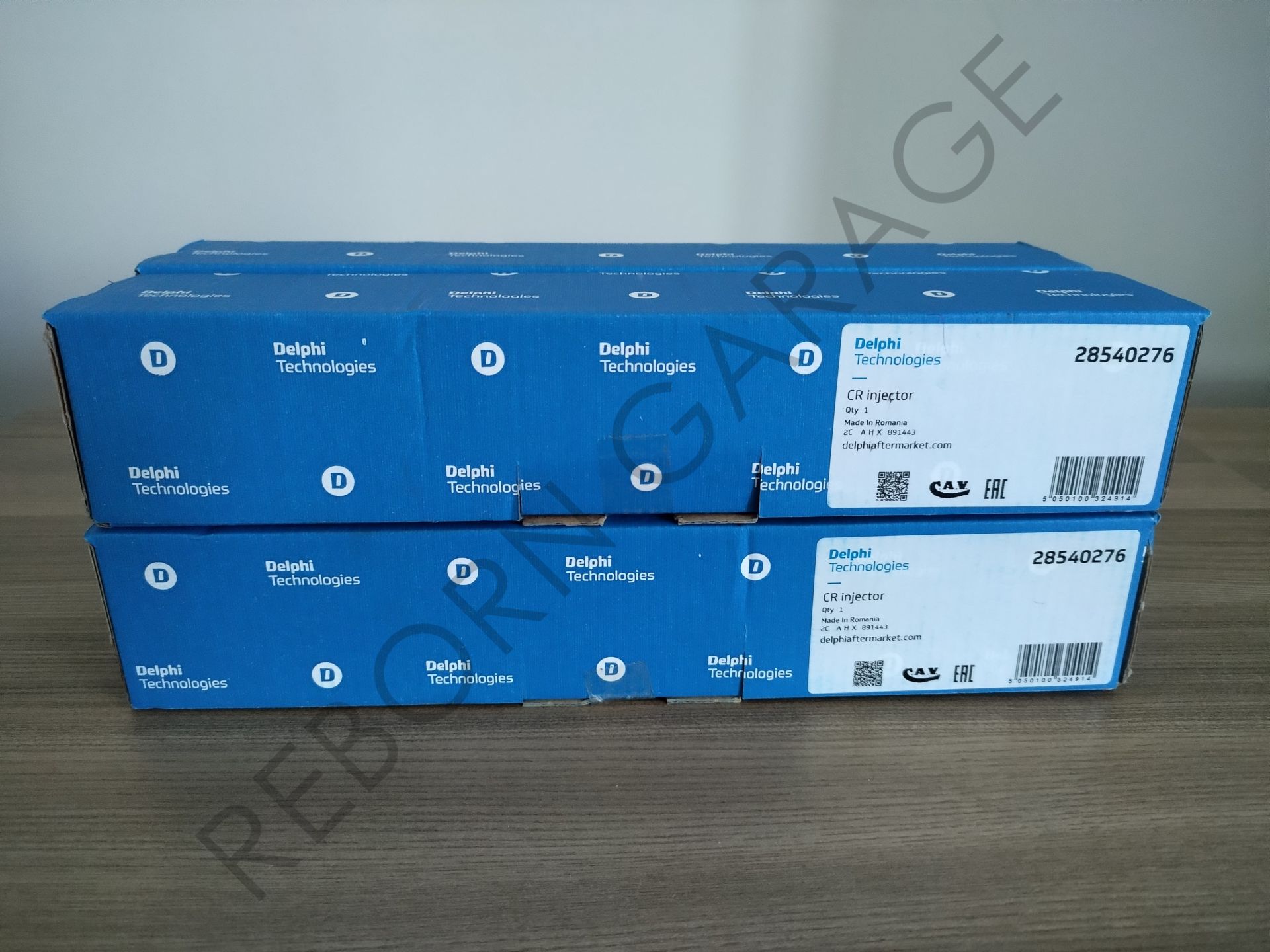 R00203D 28540276 338002A780 338002A760 Hyundai İ20 1.4 CRDI Enjektör Delphi