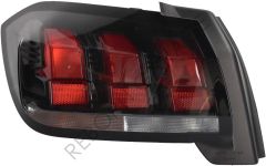 Peugeot 208 Sol Led Stop - 9823216780 - Sıfır Orijinal