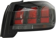 Peugeot 208 Sağ Led Stop - 9823216580 - Sıfır Orijinal