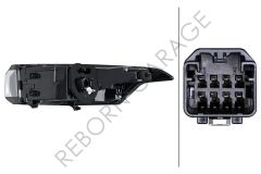 Peugeot 308 Sol Dış Led Stop - 9835299480 - Sıfır Orijinal