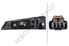 Peugeot 308 Stop Lambası Sol İç Led Oem 9835300480