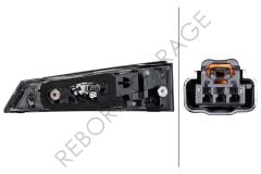 Peugeot 308 Stop Lambası Sol İç Led Oem 9835300480