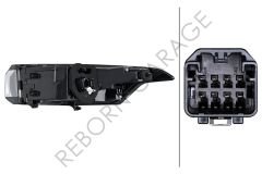 Peugeot 408 Sol Dış Led Stop - 9835299480 - Sıfır Orijinal