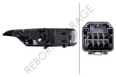 Peugeot 408 Stop Lambası Sağ Dış Led Oem 9835299280