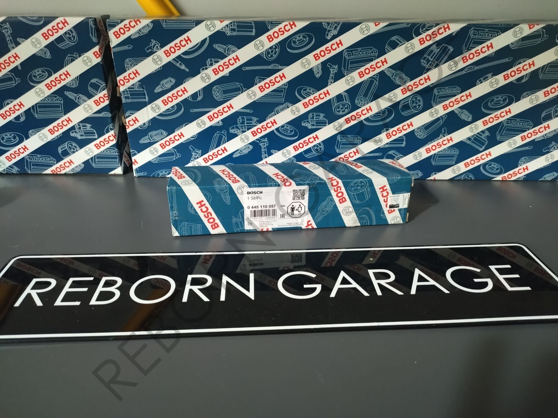 1531067G30 Suziki Grand Vitara 2.0 Dizel Enjektör Bosch 0445110057