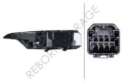 Peugeot 408 Sağ Dış Led Stop - 9835299380 - Sıfır Orijinal