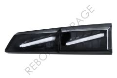 Peugeot 408 Sağ İç Led Stop - 9835300380 - Sıfır Orijinal