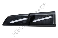 Peugeot 408 Sağ İç Led Stop - 9835300380 - Sıfır Orijinal