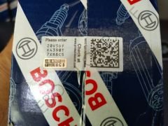 A0445110189 Mercedes C200 CDI Enjektör A6110701487 A6110701687