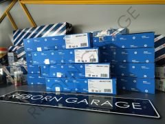 Delphi 28543147 Transporter 2.0 TDI Enjektör 04L130277BA