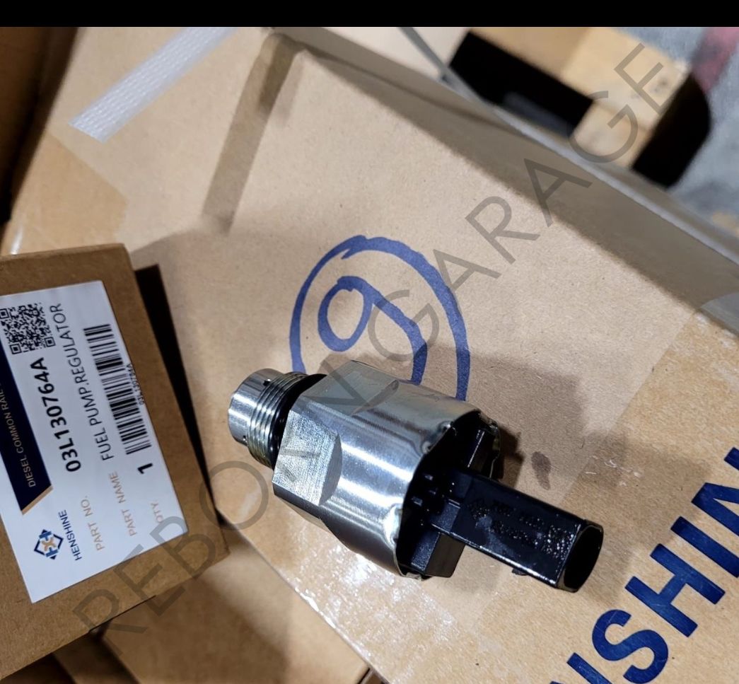 03L130764A Passat Rail Müşürü 1.6 TDI CAY Motor