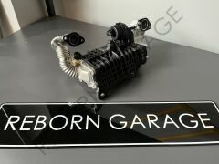 9813050280 KV6Q9U443BB Ford 1.5 EcoBlue TDCI EGR Soğutucu Kütüğü Komple