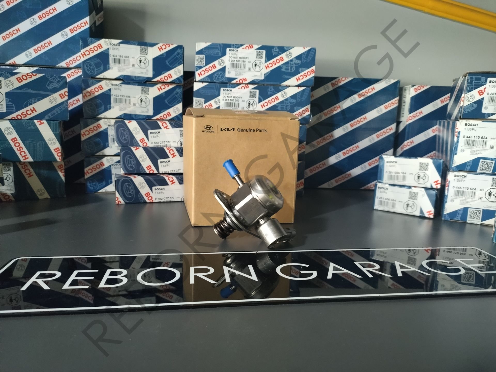 353202B130 Hyundai ix35 Yüksek Basınç Pompası 1.6 Mobis