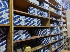 3M5Q9F593DB 1373549 Ford Mondeo 2.0 TDCI Enjektör Siemens