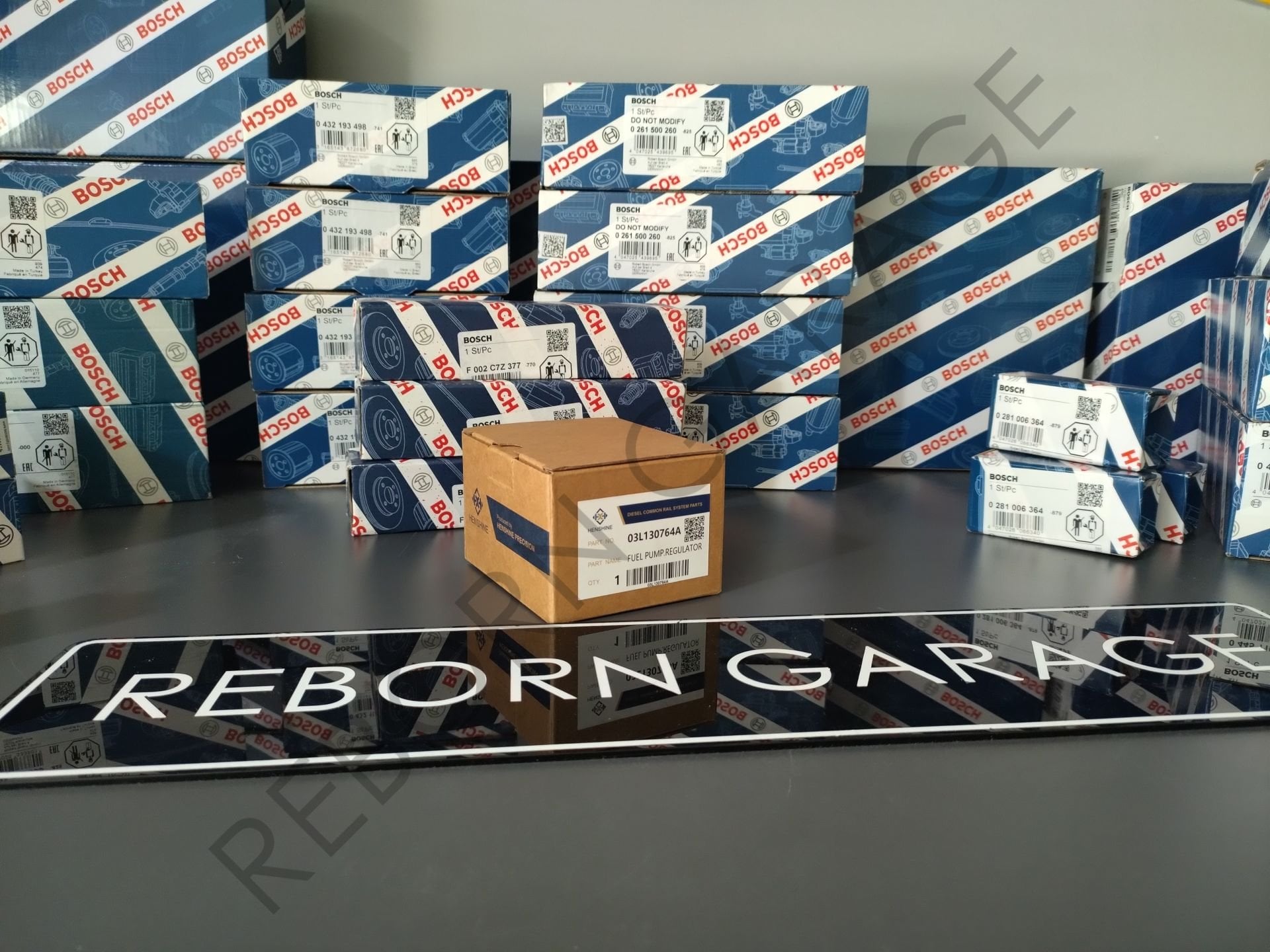 Skoda Octavia 1.6 TDI Rail Basınç Sensörü 03L130764A 5WS40730