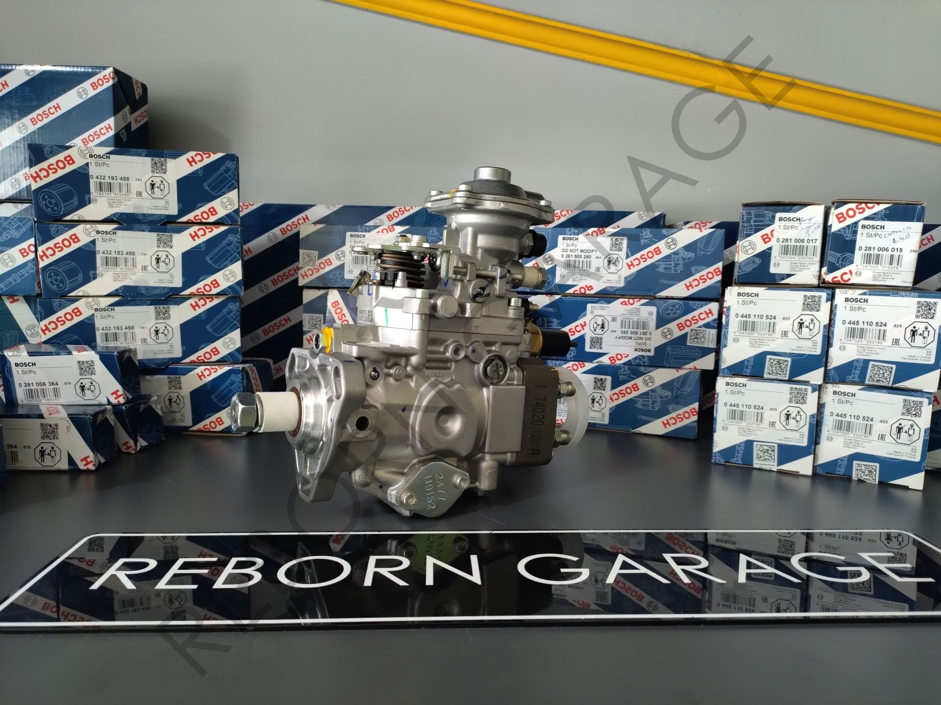 Bosch 0460424500 Mazot Pompası New Holland TD55 100Hp