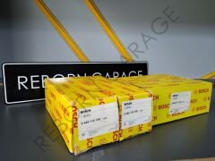 Saab 1.9 TID Dizel Enjektör Bosch 0445110159 93179047 5821100