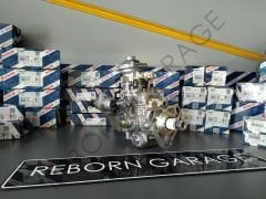 New Holland-Case Mazot Pompası - Bosch 0460424519 - Sıfır Orijinal