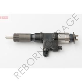 0950005341 0950004340 0950004342 Isuzu Turkuaz Euro 3 Enjektör Denso