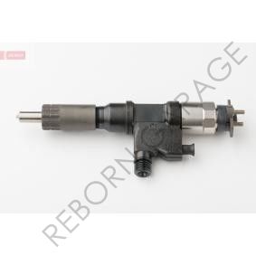 0950005340 0950005341 0950004342 Isuzu NQR Euro 3 Enjektör Denso