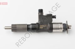 0950005340 0950005341 0950004342 Isuzu NQR Euro 3 Enjektör Denso