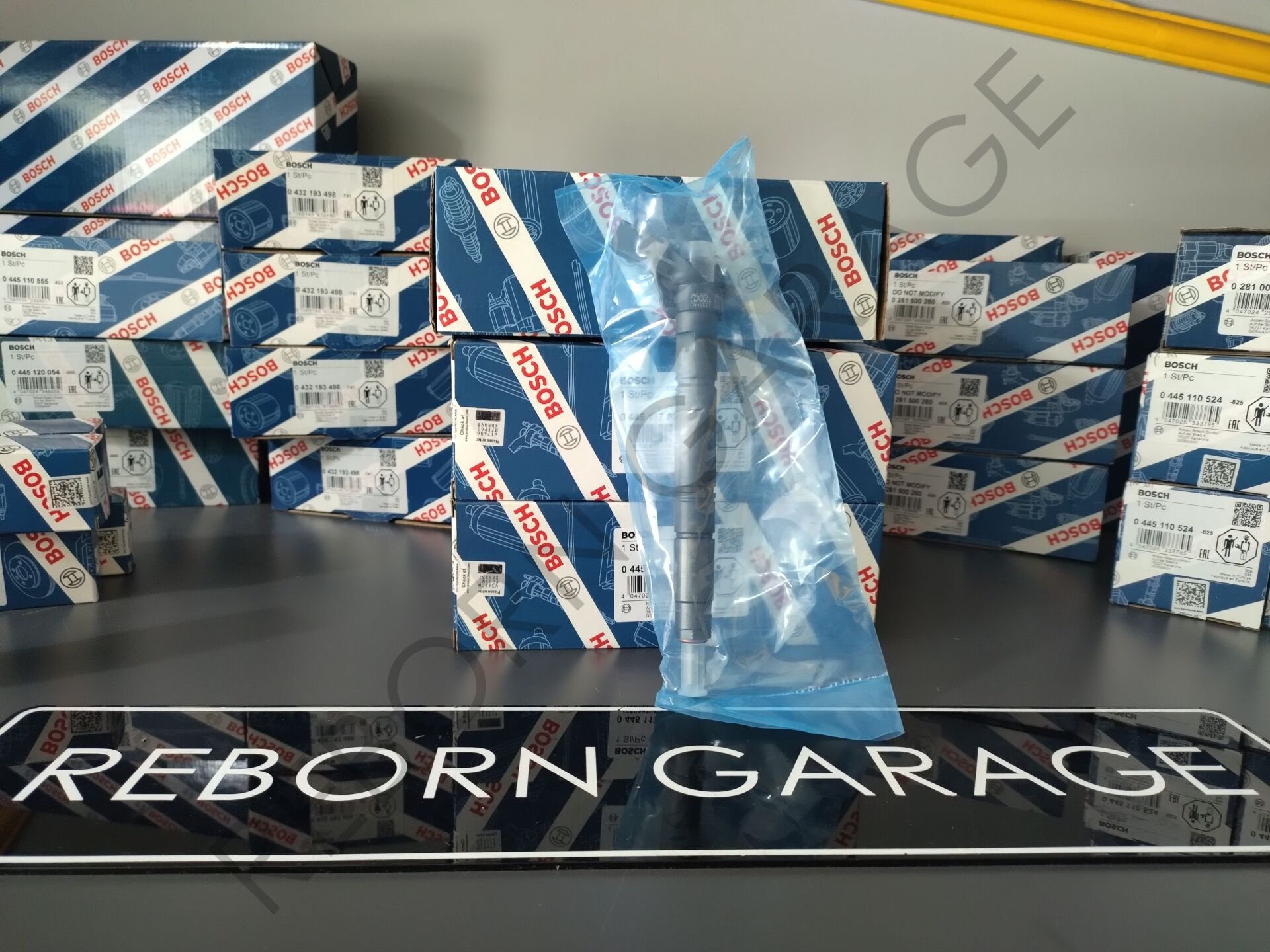 0445117022 0445117021 059130277CD 059130277EJ Audi A6 3.0 TDI Enjektör