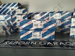 338002A600 Kia Rio Enjektör 1.4 CRDI Bosch 0445110586 0445110587