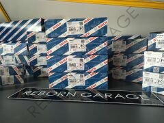 338002A600 Kia Rio Enjektör 1.4 CRDI Bosch 0445110586 0445110587