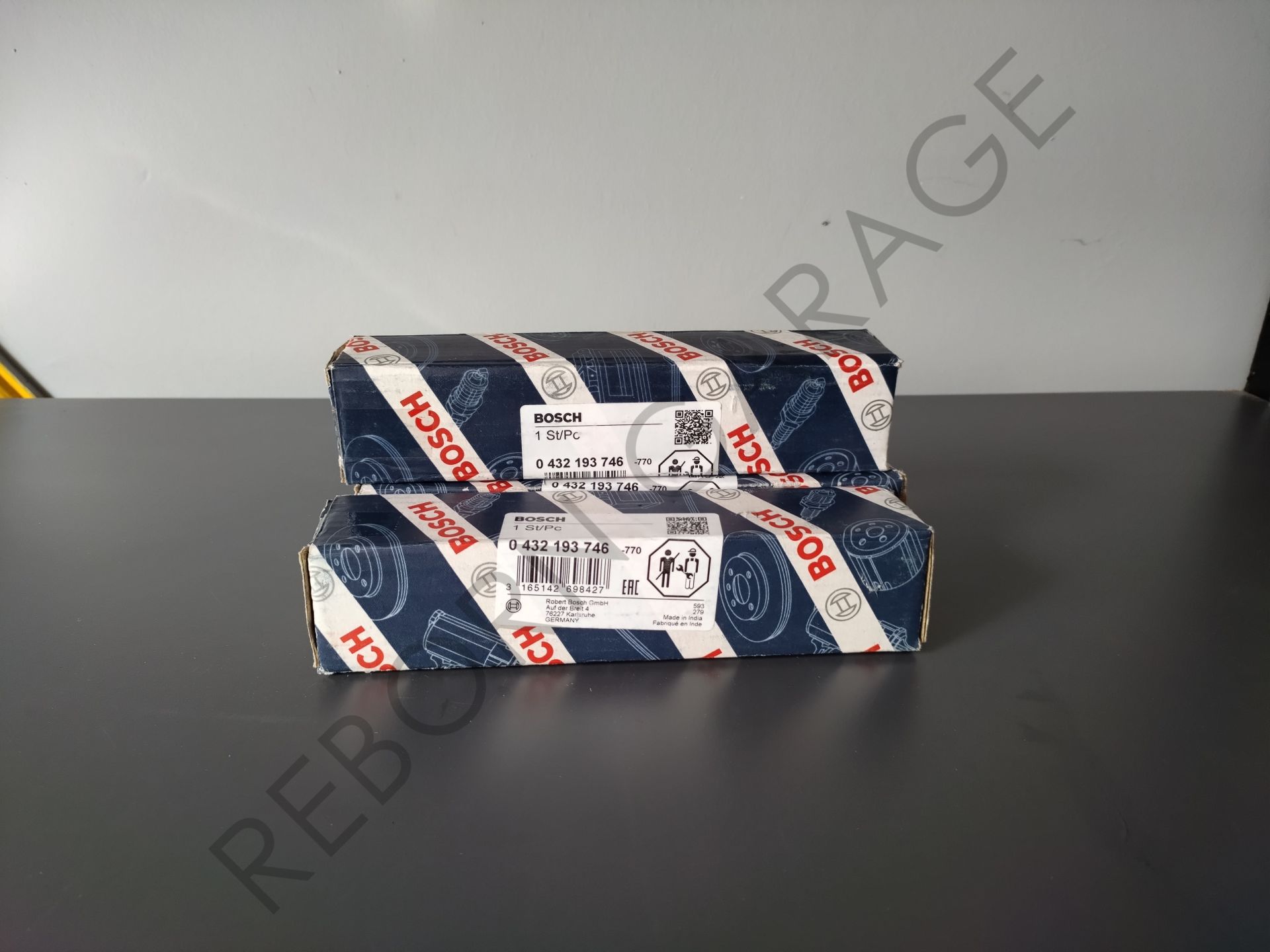 028130201T 0432193746 Skoda Octavia 1.9 TDI Enjektör 110 HP Bosch