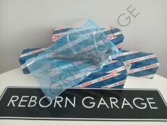 JDE40503 AJ813375 0445110654 Jaguar XF Enjektör 2.0 Dizel