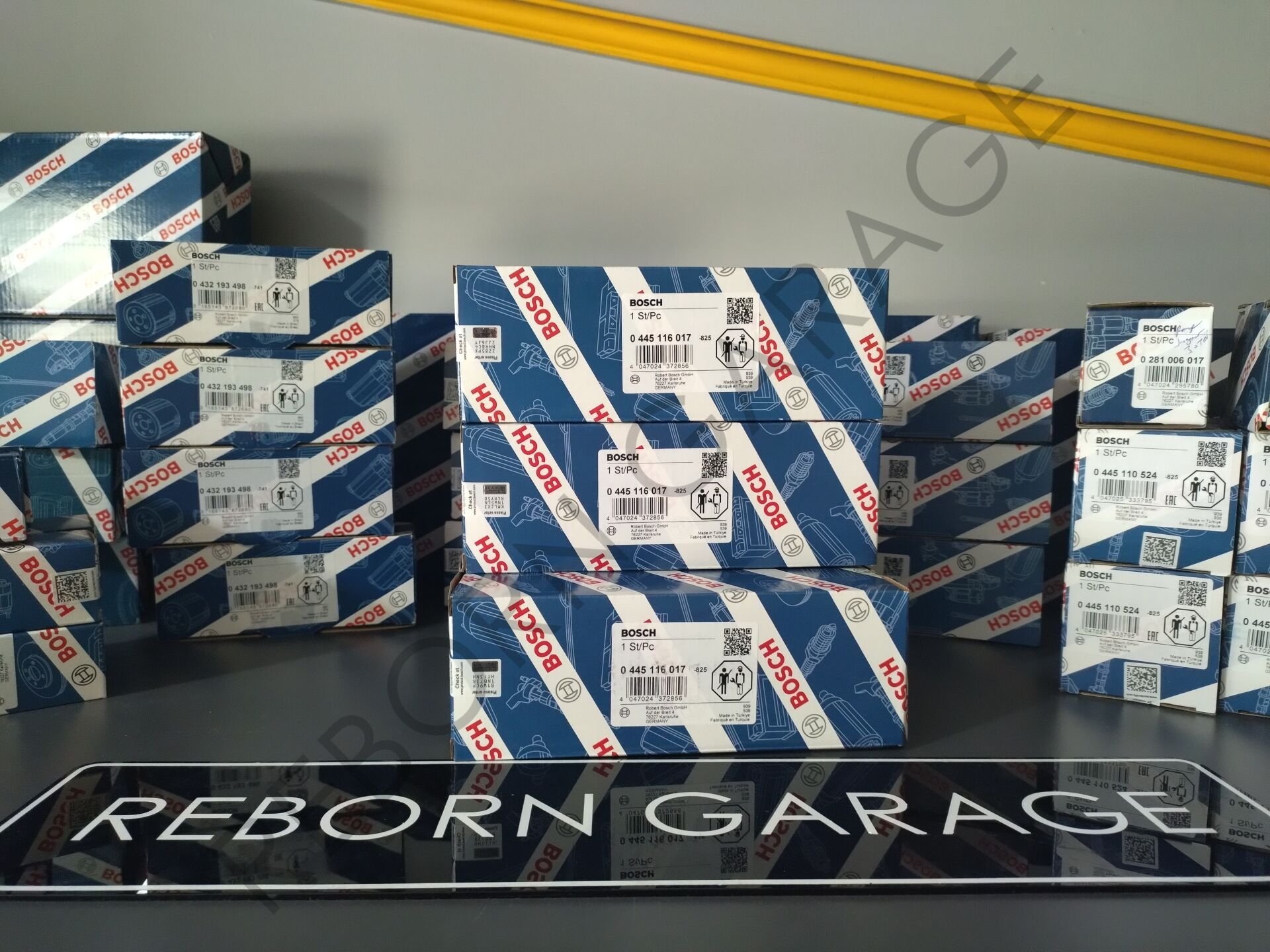 Kia Sorento Enjektör 2.2 CRDI 338002F000 0445116018 0445116017