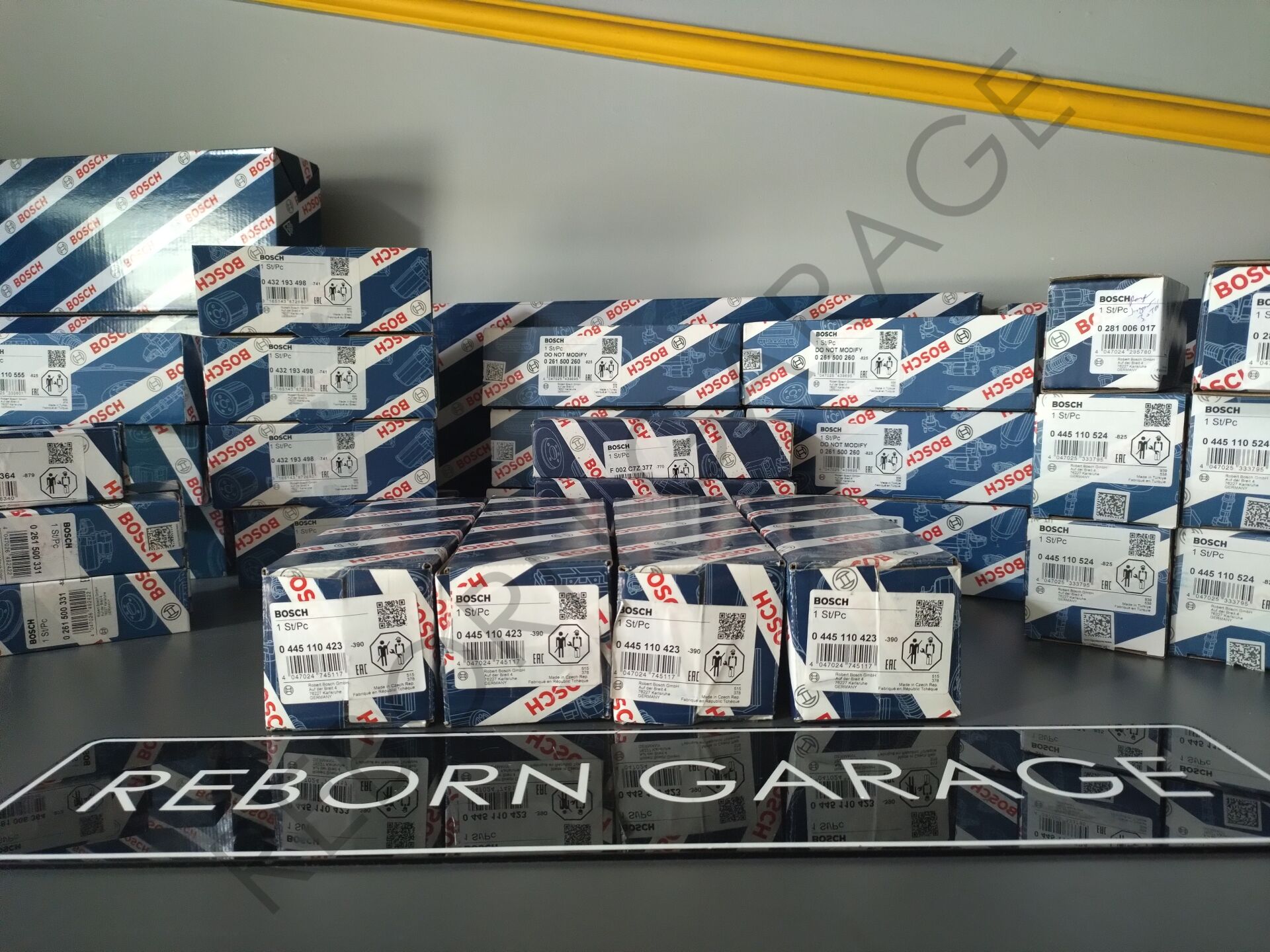 Bosch 0445110423 Enjektör