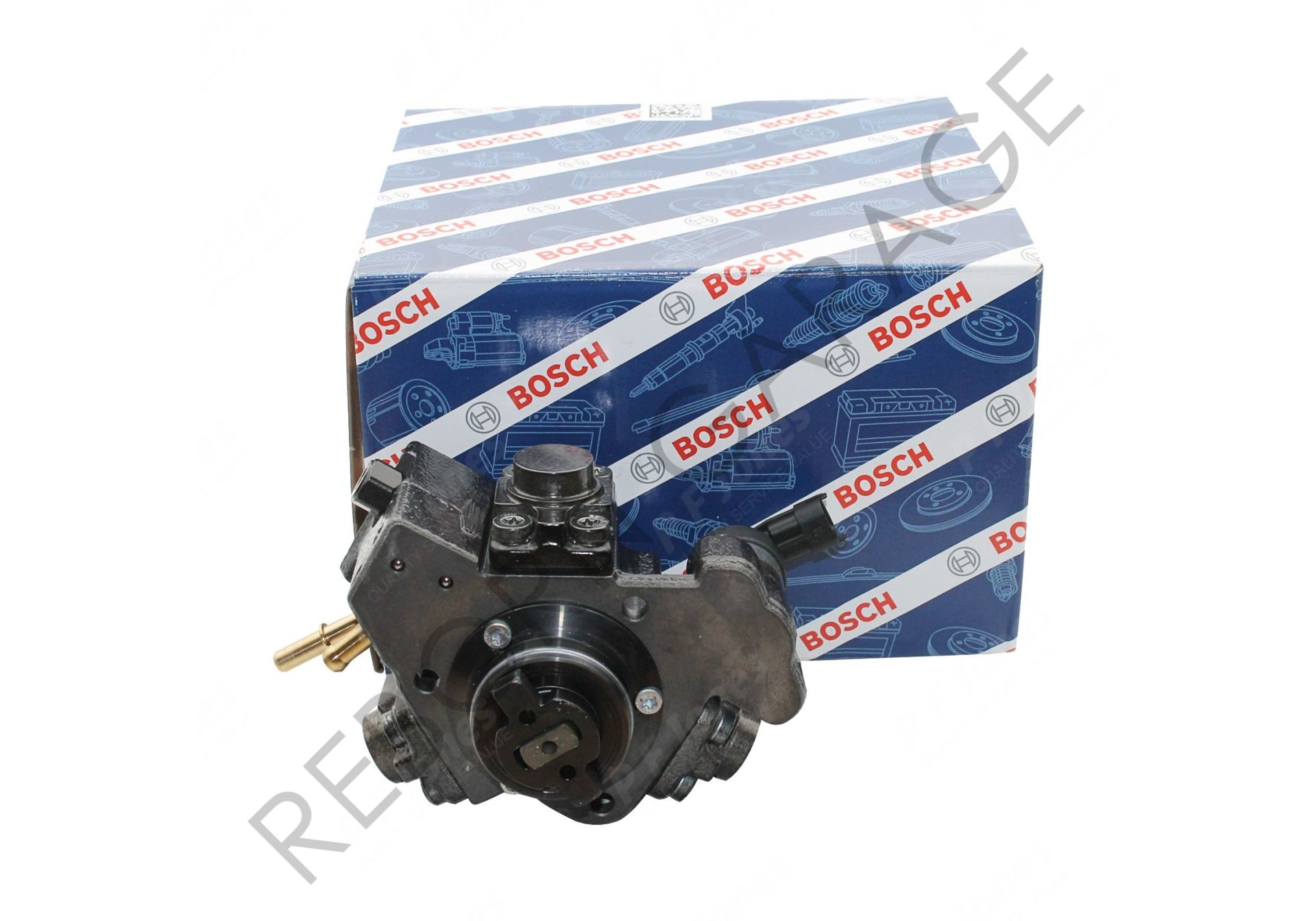 1616317280 0445010265 0445010425 Citroen Nemo 1.3 HDI Mazot Pompası Bosch