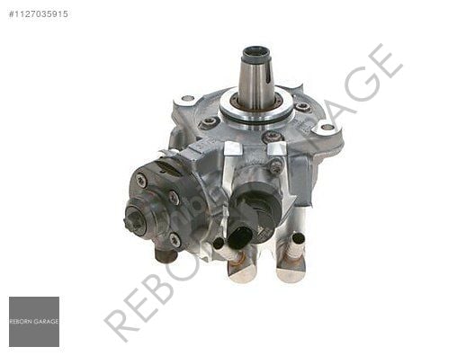 0445010582 BMW 5.20d Mazot Pompası 13517807833 13517812052 13518577646