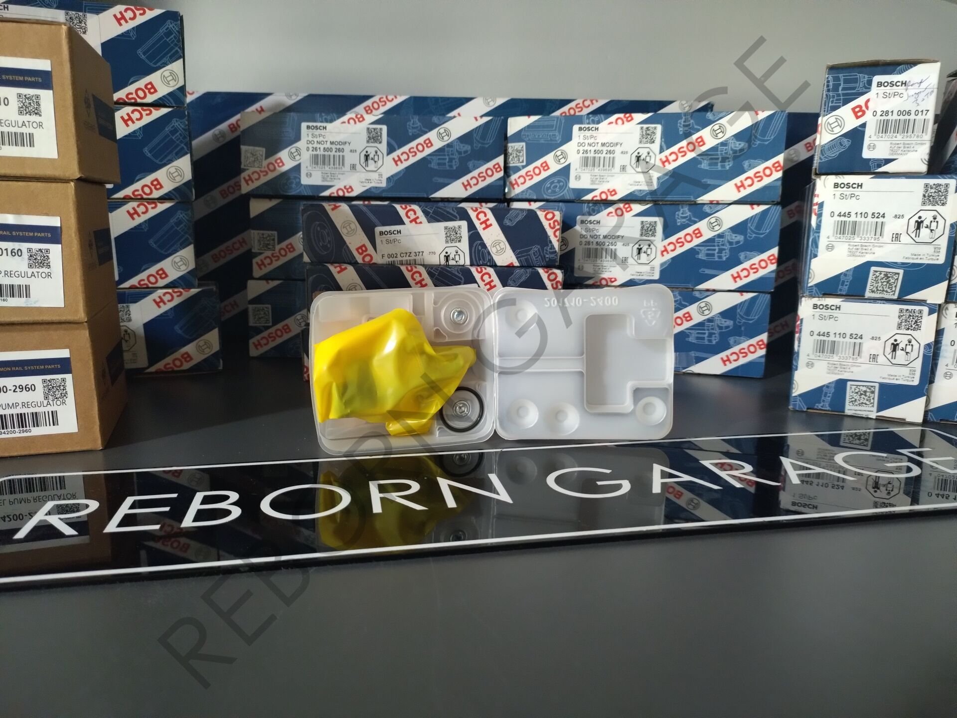 Nissan Pathfinder Mazot Pompası Basınç Müşürü 167005X00D 167005X00E